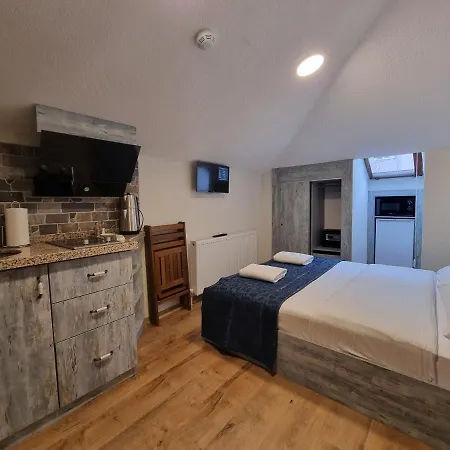 Element Garden Hotel apartamentowy 4*