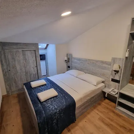 Element Garden 4* イスタンブール