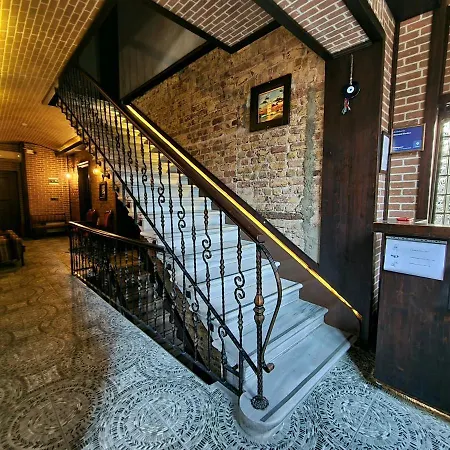 アパートホテル Element Garden