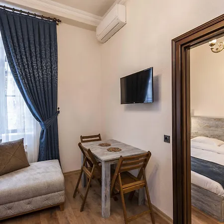 Element Garden イスタンブール