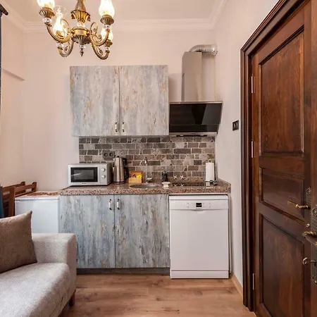 アパートホテル Element Garden イスタンブール