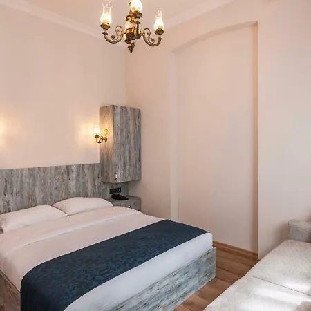 アパートホテル Element Garden