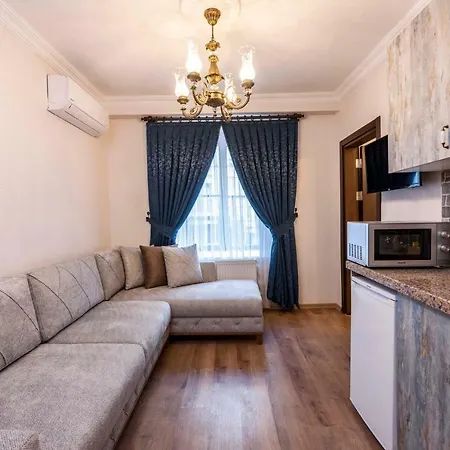 Element Garden アパートホテル