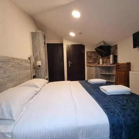 Element Garden 4* Istanbul