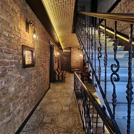 Element Garden 4* Istanbul