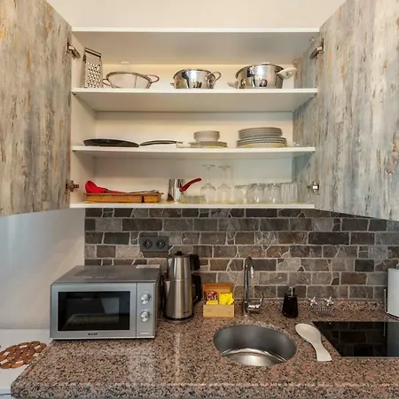 Aparthotel Element Garden Istanbul