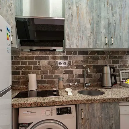 Element Garden Istanbul