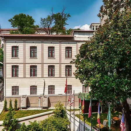 Element Garden Aparthotel Istanbul