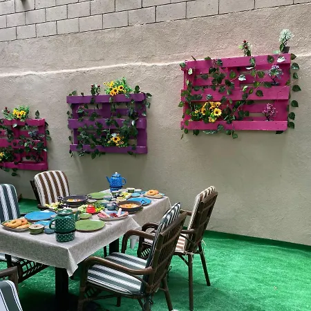 Element Garden מלון דירות