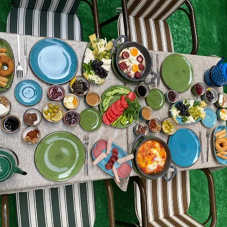 Element Garden מלון דירות