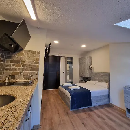 מלון דירות Element Garden איסטמבול