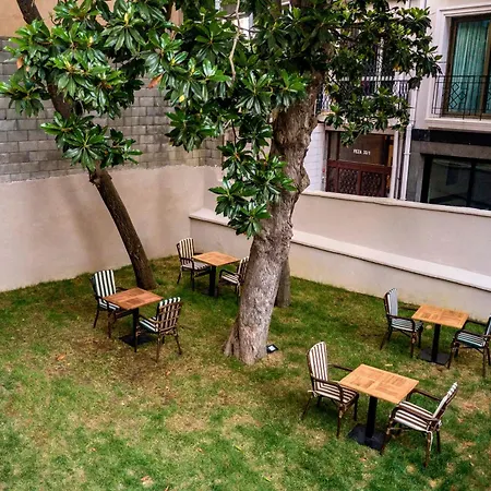شقة فندقية Element Garden