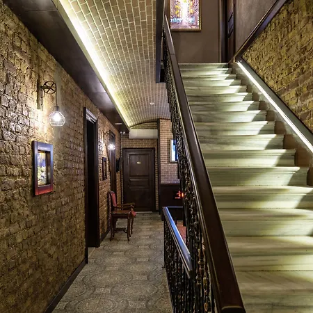 Апарт-отель Element Garden Стамбул