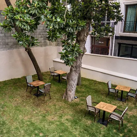 Element Garden Ξενοδοχείο με διαμερίσματα Κωνσταντινούπολη