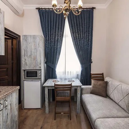 Element Garden Ξενοδοχείο με διαμερίσματα 4*