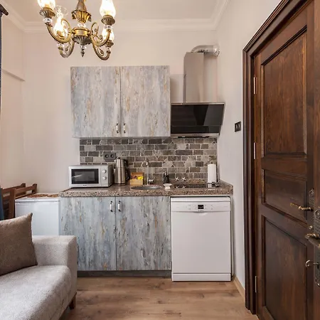 Element Garden מלון דירות איסטמבול