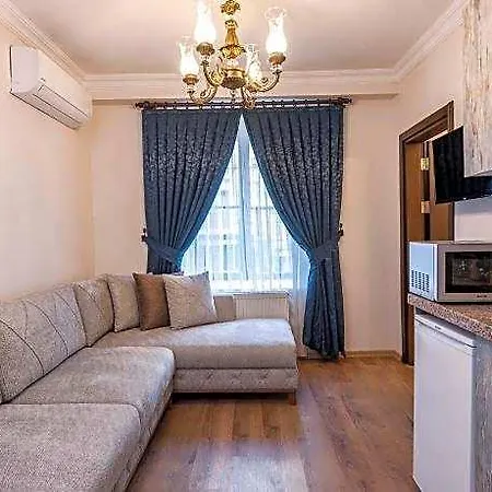 Element Garden Aparthotel Istanbul