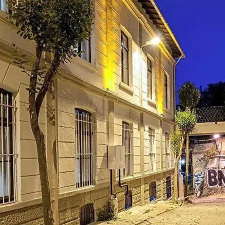 Element Garden Aparthotel Istanbul