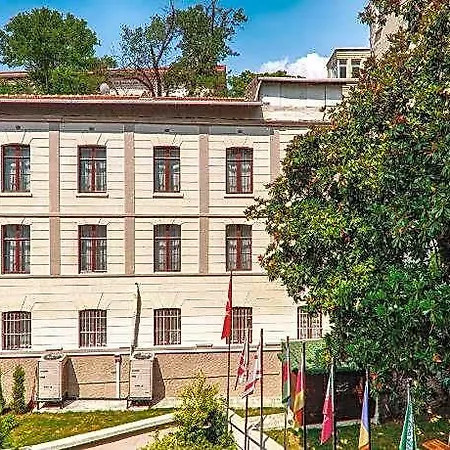 Element Garden Istanbul