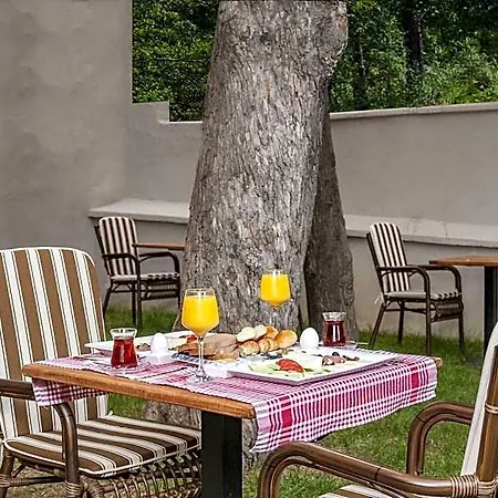 Element Garden Aparthotel Istanbul
