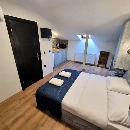 Apart Otel Element Garden İstanbul