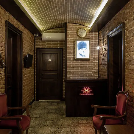 Hotel de apartamente Element Garden Istanbul