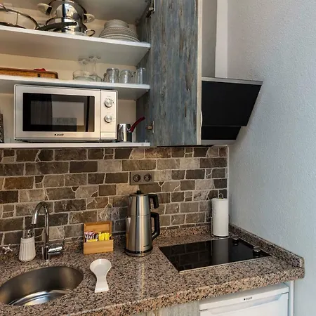 Element Garden Апарт-отель 4*