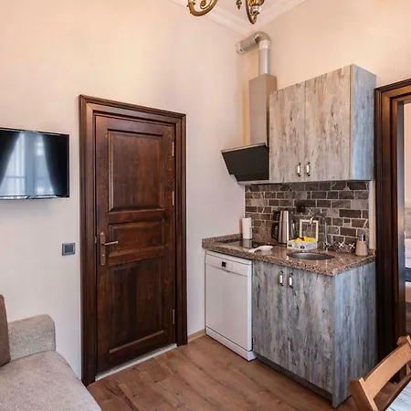 Element Garden 4* איסטמבול