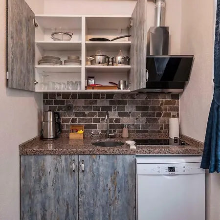 Апарт-отель Element Garden Стамбул