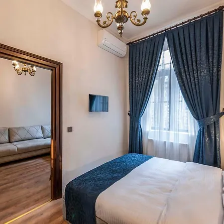 Element Garden מלון דירות