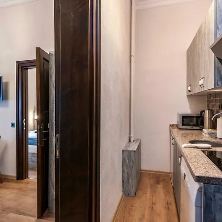 מלון דירות Element Garden