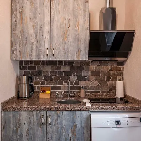 Апарт-отель Element Garden Стамбул