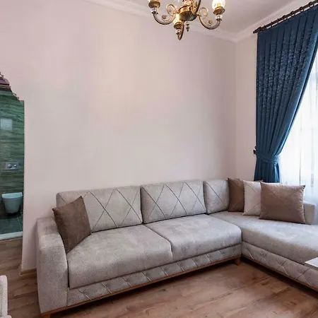 Element Garden Апарт-отель