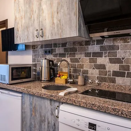 Element Garden Апарт-отель