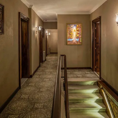 Element Garden Апарт-отель Стамбул