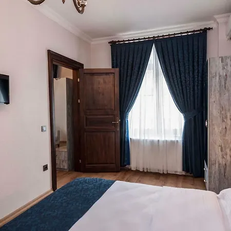 Element Garden 4* Стамбул