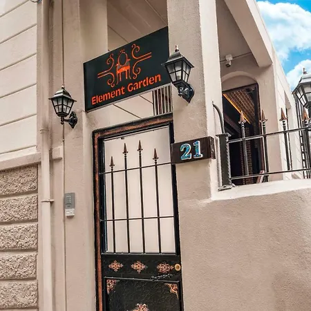 Element Garden איסטמבול