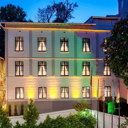 Element Garden Апарт-отель