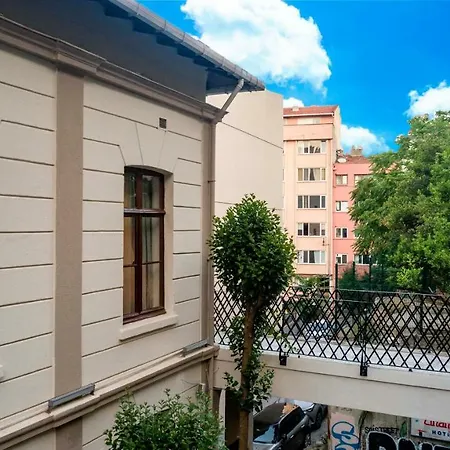 Апарт-отель Element Garden Стамбул