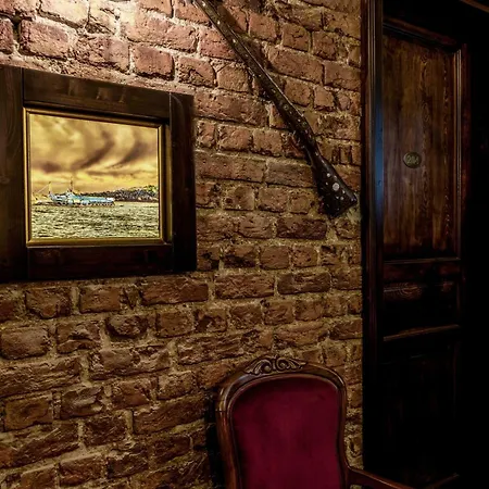 Element Garden Апарт-отель Стамбул