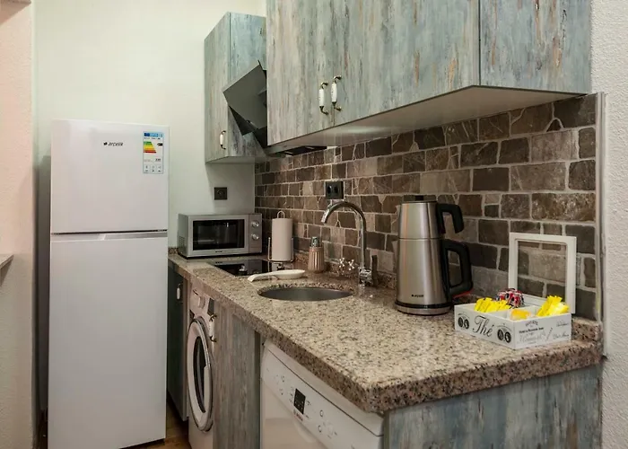 Element Garden 4* اسطنبول