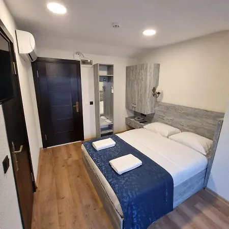 Element Garden Apart Otel