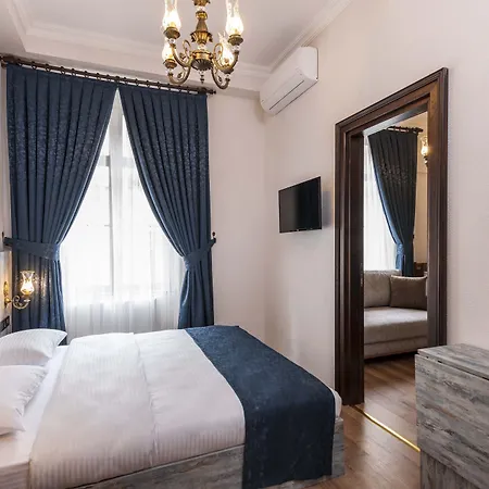Element Garden Apart Otel İstanbul