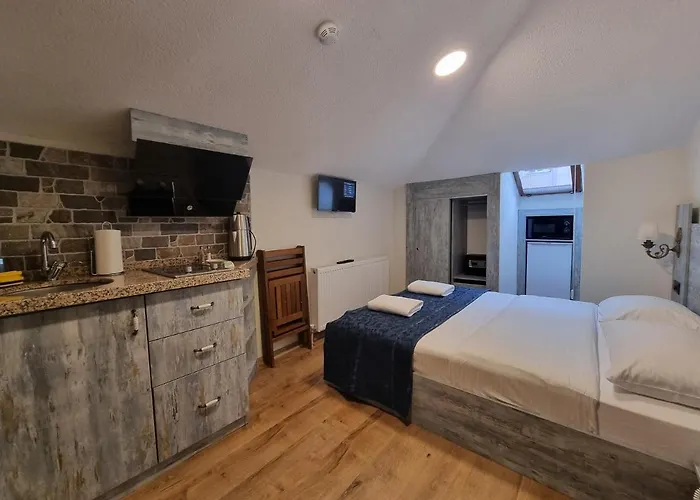 Element Garden Appart hôtel 4*