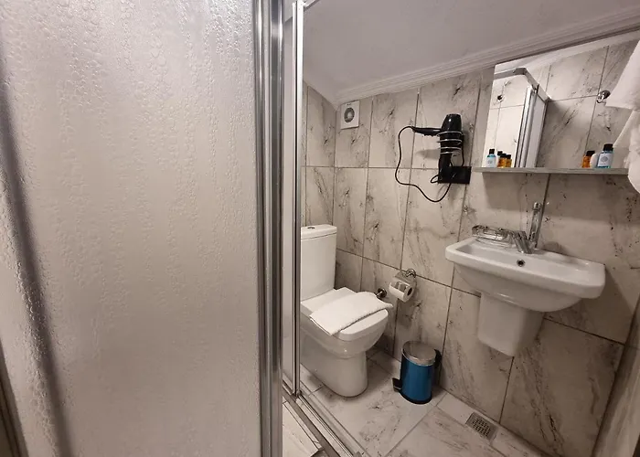 Element Garden Ξενοδοχείο με διαμερίσματα Κωνσταντινούπολη