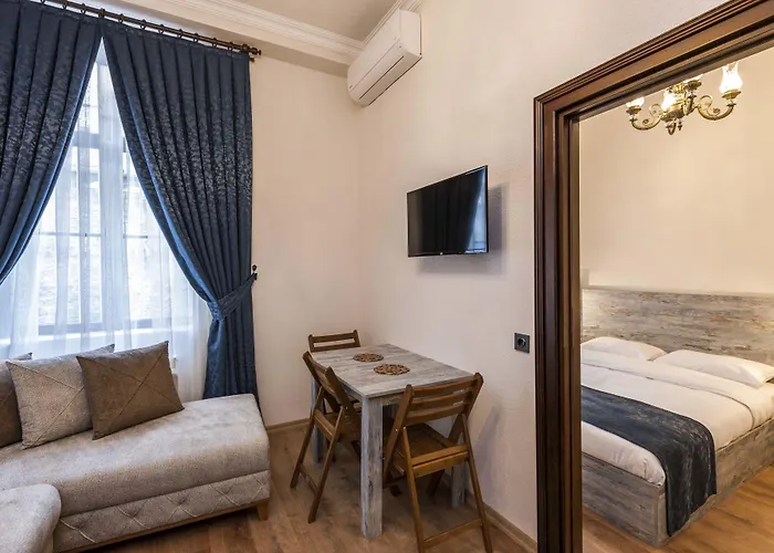 Element Garden 伊斯坦布尔