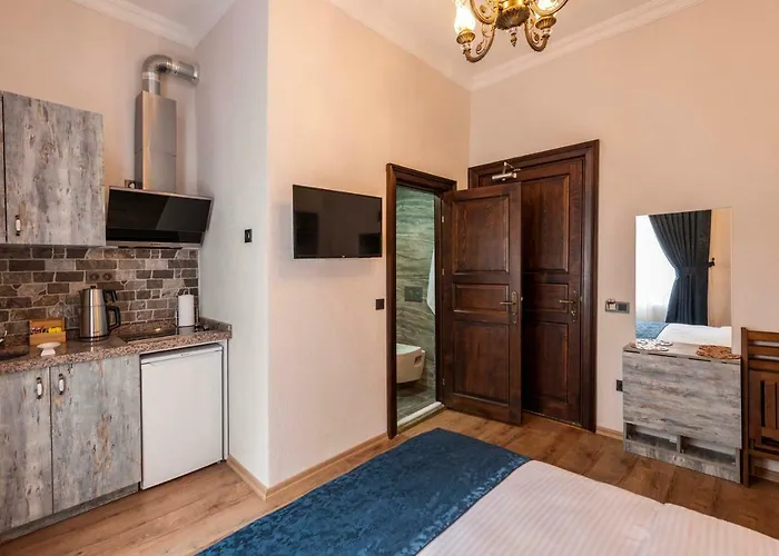 Element Garden 4* 伊斯坦布尔