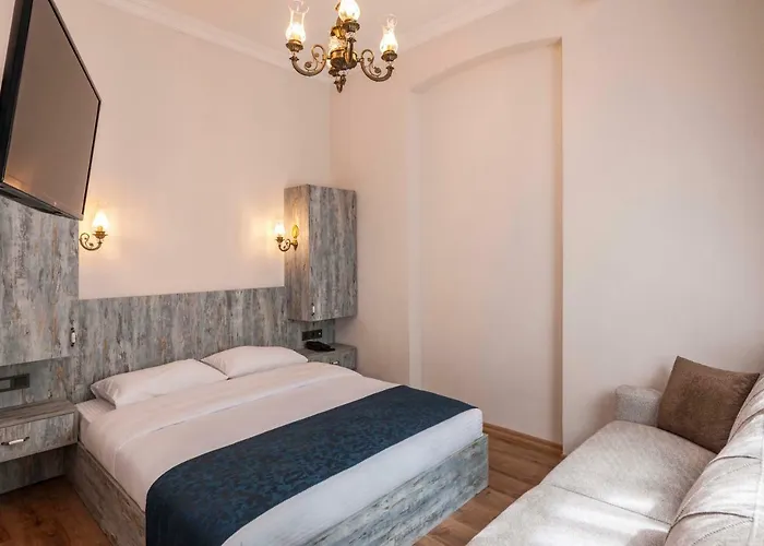 公寓式酒店 Element Garden