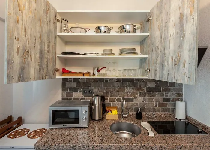 Ξενοδοχείο με διαμερίσματα Element Garden Κωνσταντινούπολη