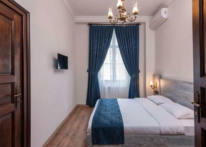 Ξενοδοχείο με διαμερίσματα Element Garden 4*